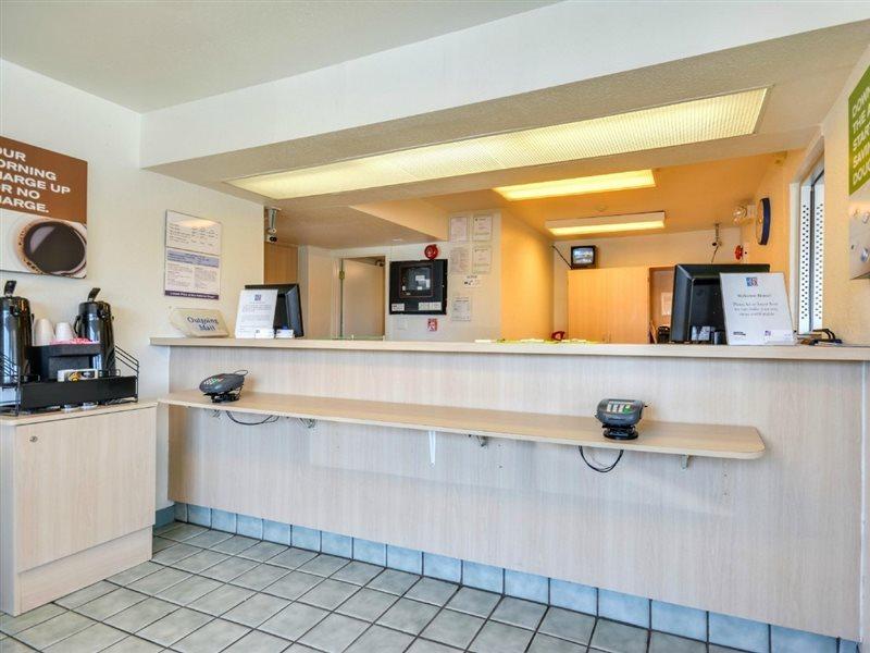 Rodeway Inn Tillmans Corner Bagian luar foto